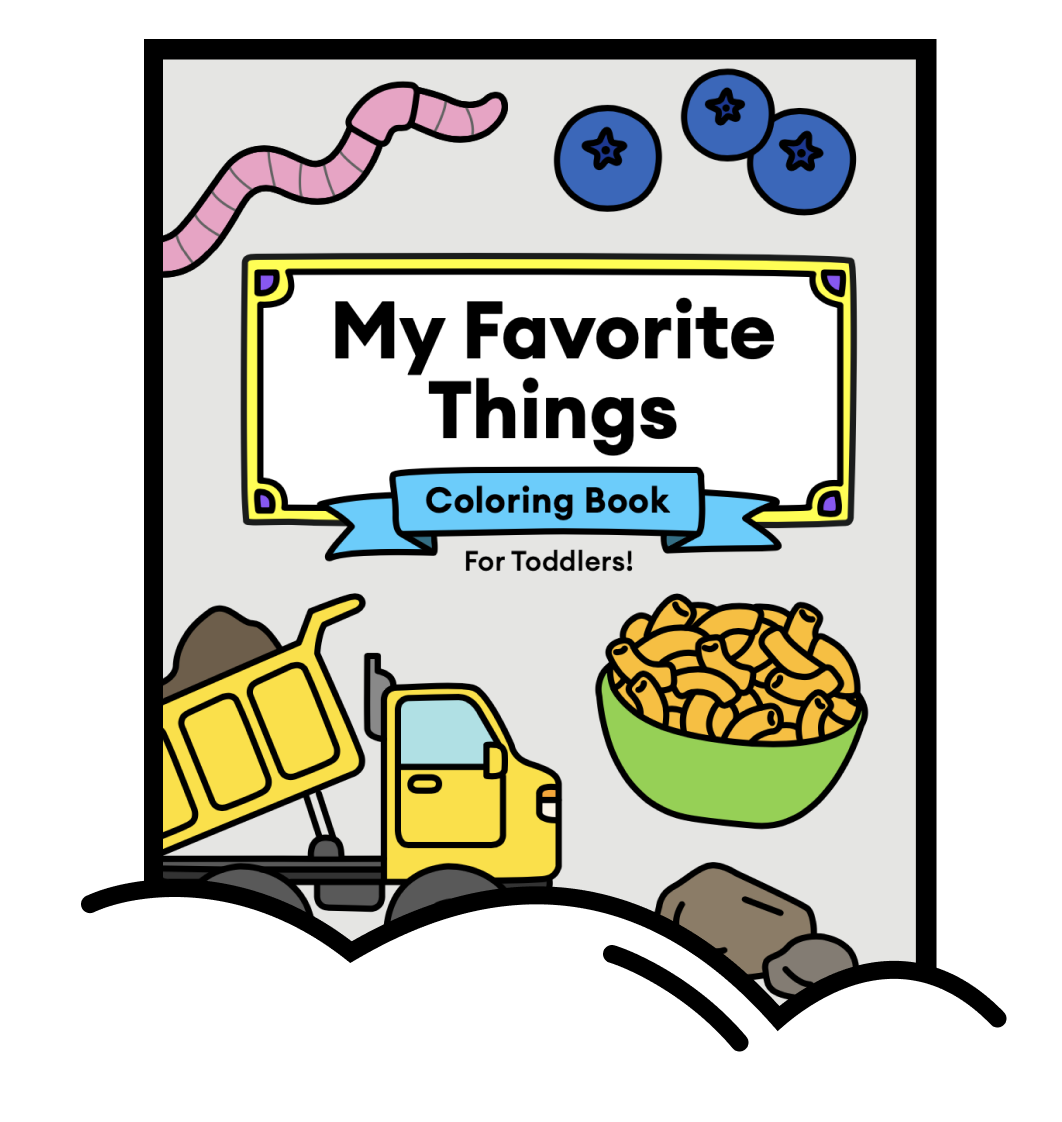 Toddler's Favorite Things