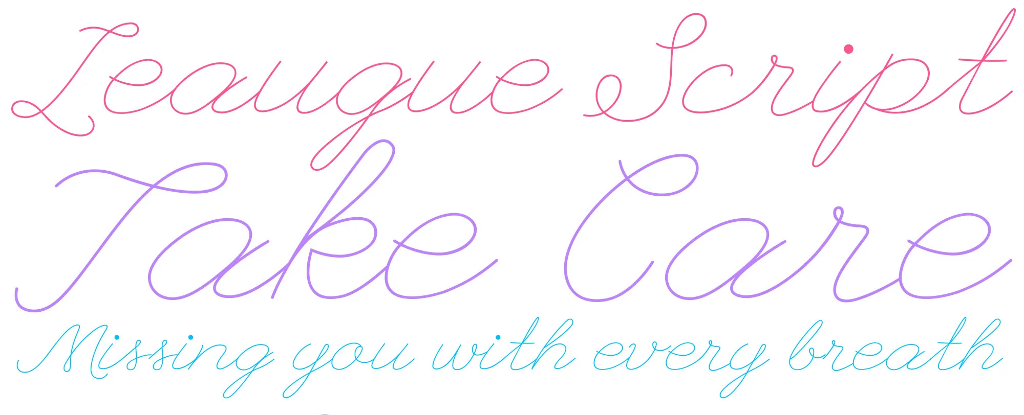 League Script