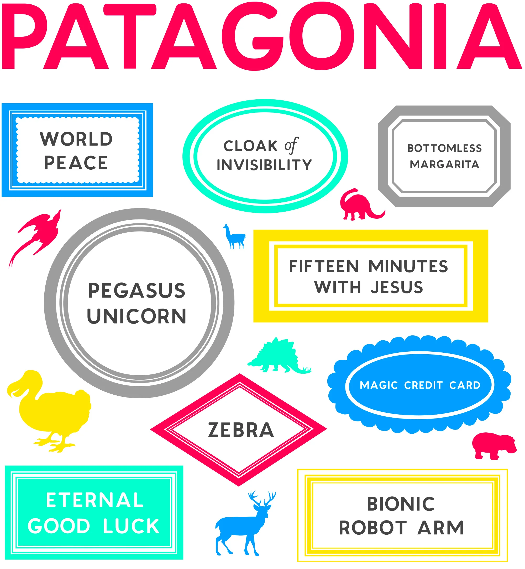 Patagonia